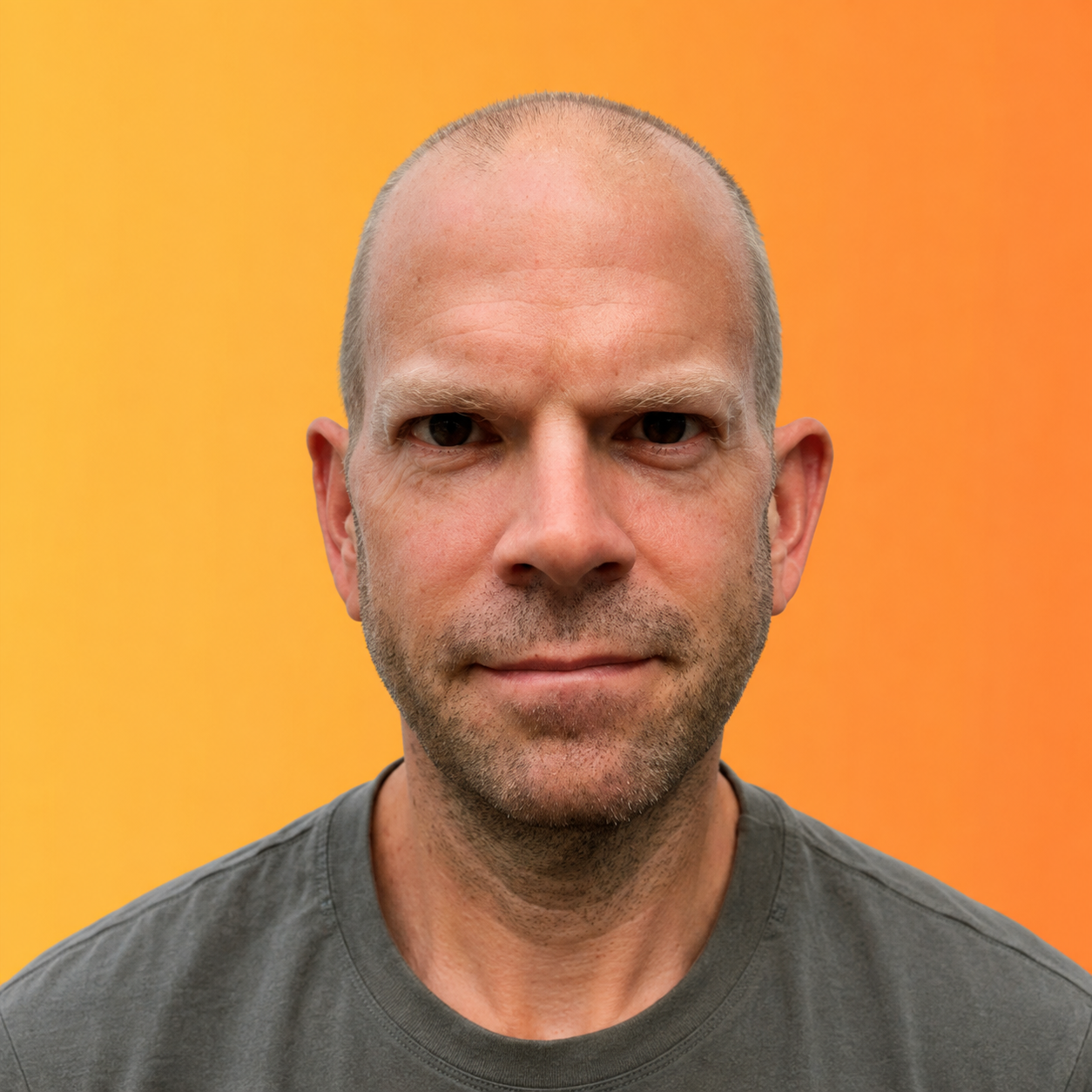 Jon Kaye, editor of The Sixth Desk